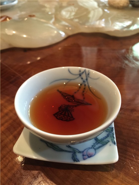 中吉號普洱茶招商加盟