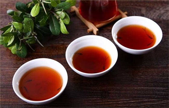 古樹茶