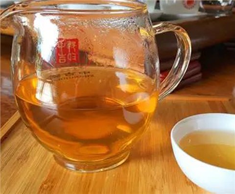 中吉號(hào)古樹茶 - 福祿壽禧青磚2012
