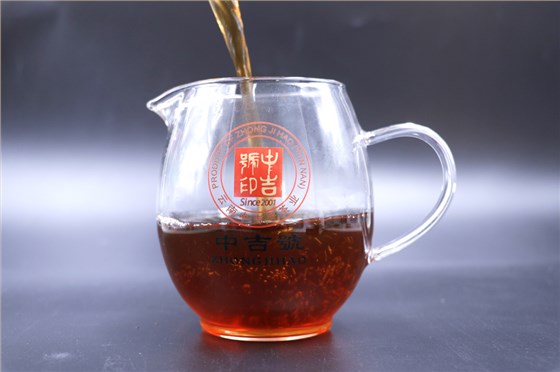 云南普洱熟磚