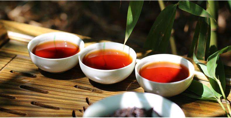 普洱茶香味