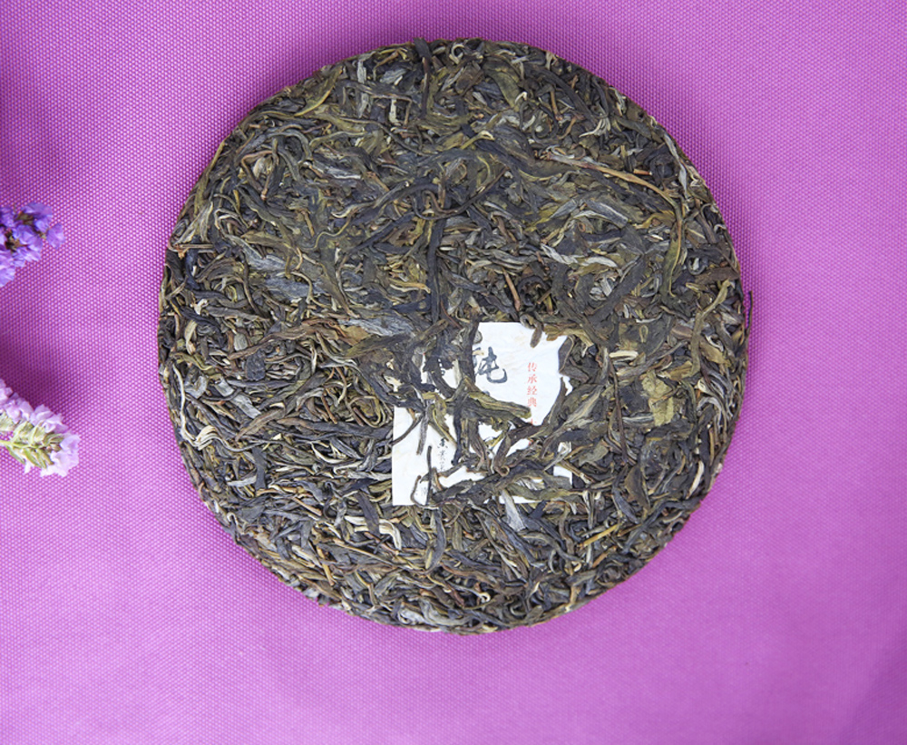 廣東人愛(ài)喝普洱茶