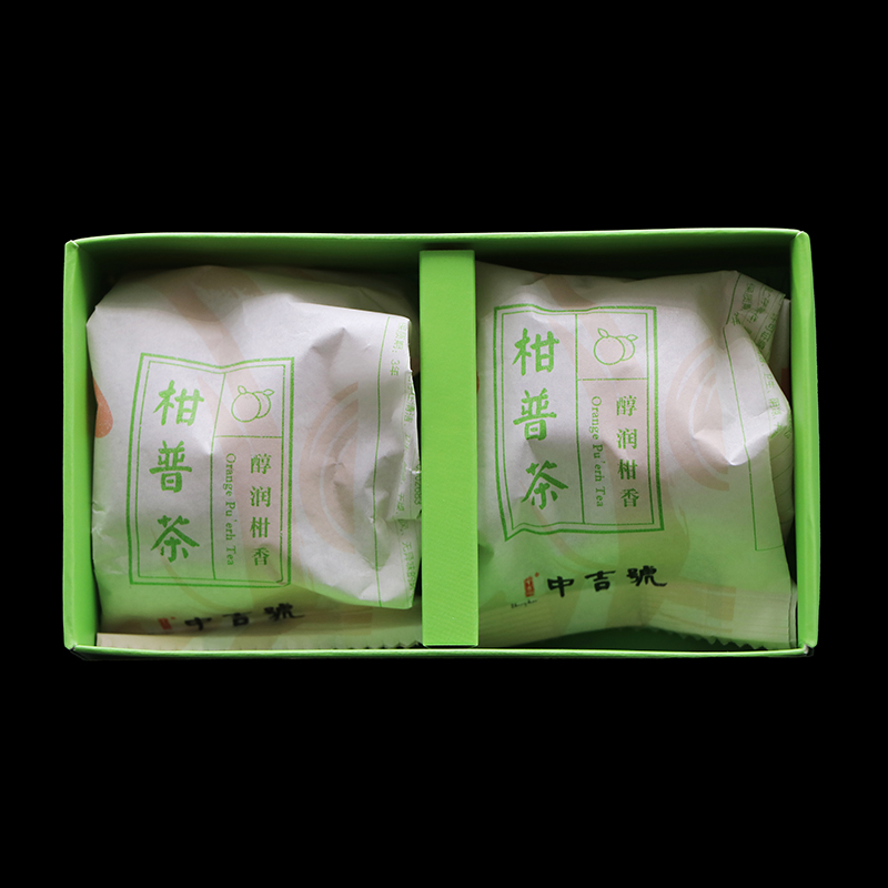 小青柑-2022-2