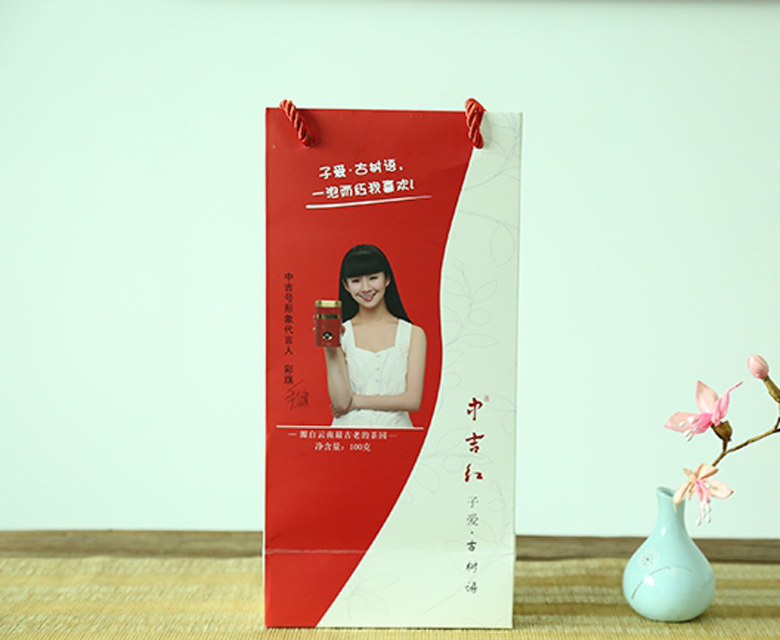 中吉號(hào)古樹(shù)茶 - 子愛(ài)·古樹(shù)語(yǔ)2015